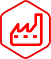 30萬(wàn)平方米標(biāo)準(zhǔn)化工業(yè)廠房