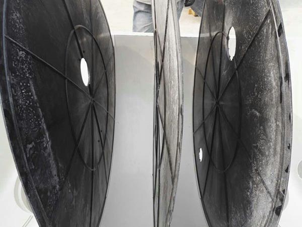 玻璃鋼模壓化糞池細節