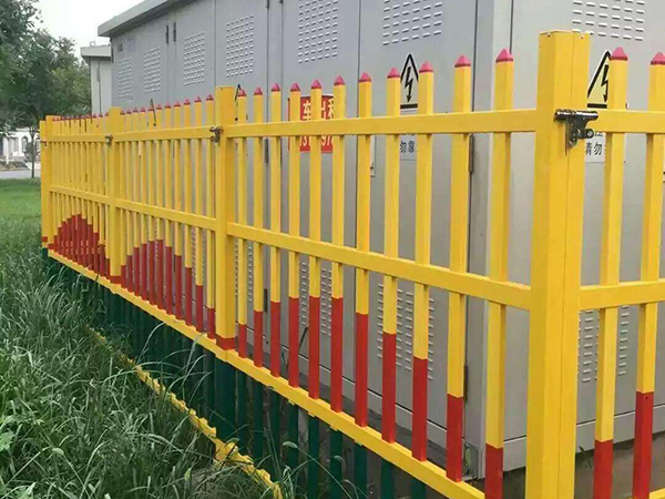 玻璃鋼圍欄