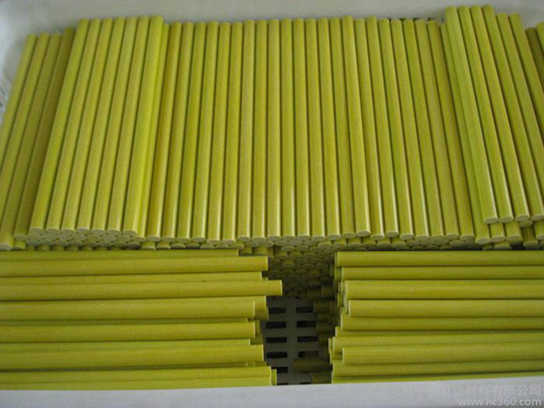 大量生產玻璃鋼拉擠圓棒